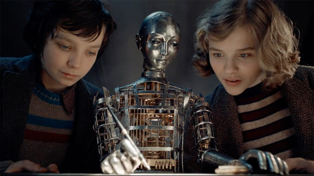 Hugo and the Automaton     Dennis M. Weiss    , Literature Film Quarterly