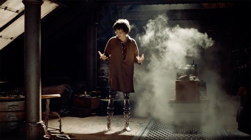 Hugo and the Automaton     Dennis M. Weiss    , Literature Film Quarterly
