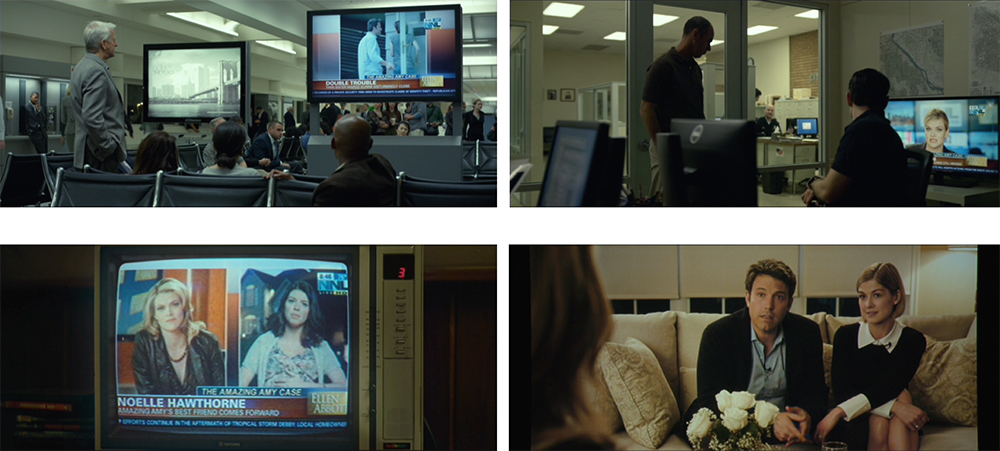 Gone Girl (2012/2014) and the Uses of Culture Literature/Film Quarterly