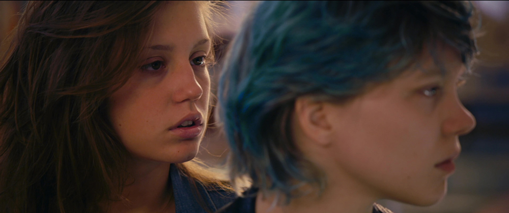 Blue' in the Hair; Lea Seydoux To Topline Abdellatif Kechiche's Graphic  Novel Adaptation 