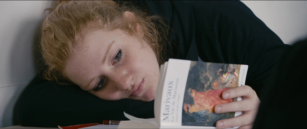 Adaptation and Intertextuality in Abdellatif Kechiche’s
Blue Is the Warmest Color (La Vie d'Adèle—Chapitres 1 et 2), Johnson, Literature Film Quarterly