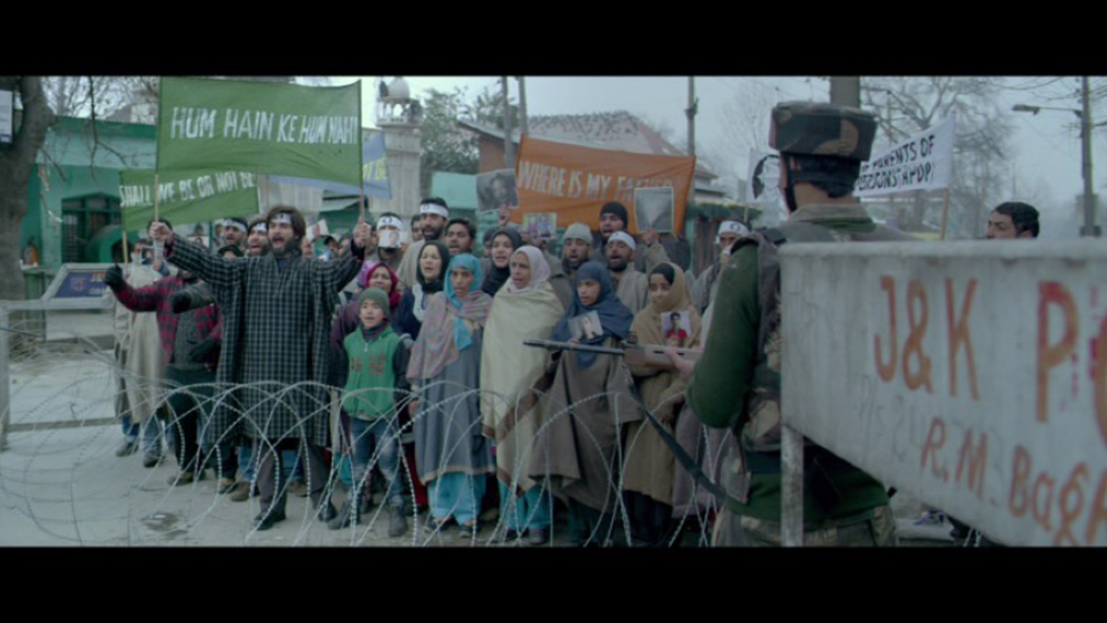 Resisting Hamlet: Revenge and Nonviolent Struggle in Vishal Bhardwaj's Haider Literature/Film Quarterly