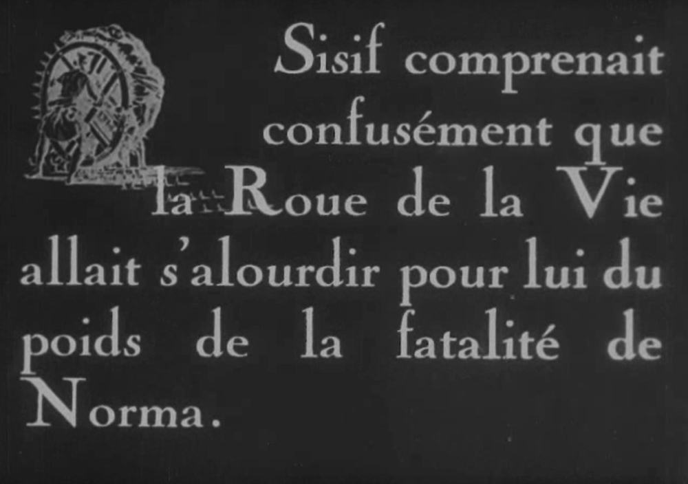 Words Radiating Images: Visualizing Text in Abel Gance's La Roue, Cuff, Literature Film Quarterly