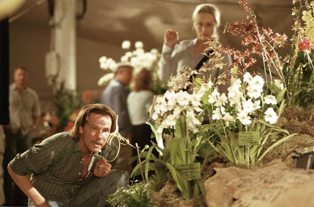 “Happy Together:” The Insect and the Orchid in Kaufman and Jonze’s Adaptation, Sternlieb, Literature Film Quarterly