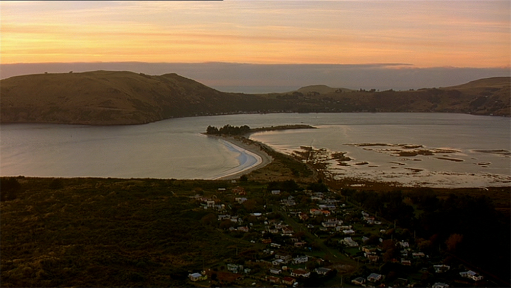 Adapting Robert Sarkies’ Film Out of the Blue: 
The At-Home and Abroad Reception of a New Zealand Tragedy 
, Thornley, Literature Film Quarterly