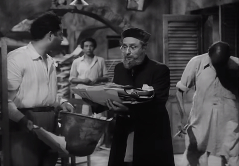 Negotiating Empathy and Excess: Pyaasa as a Melodrama of Authorship, Rakesh Sengupta, Literature Film Quarterly