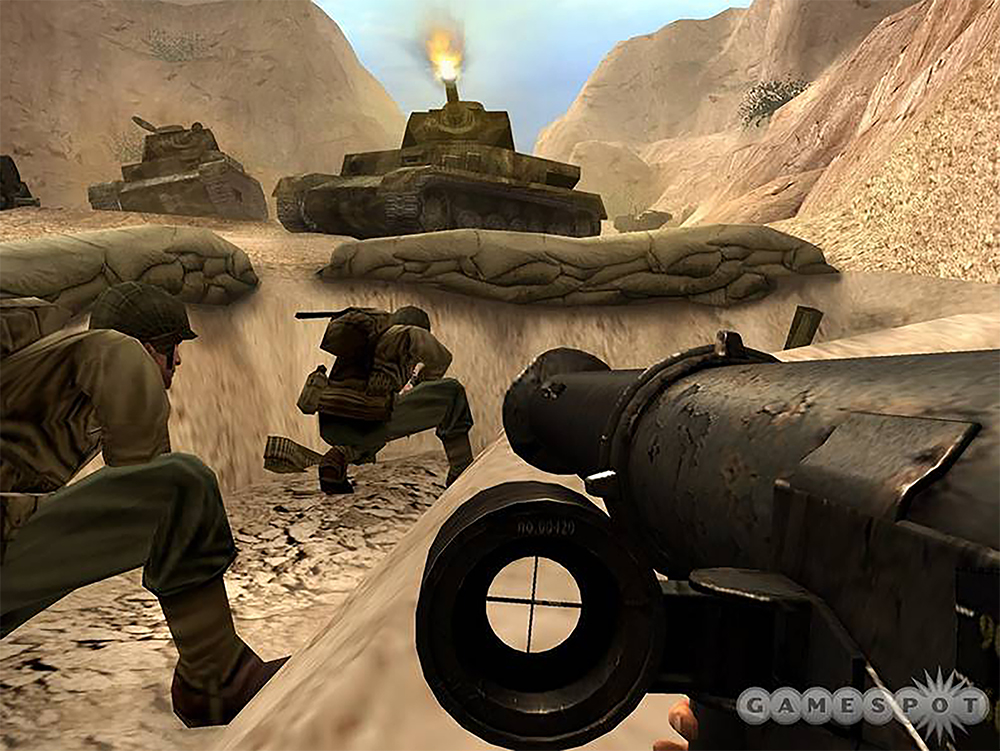 5 Historian-Approved World War II Video Games