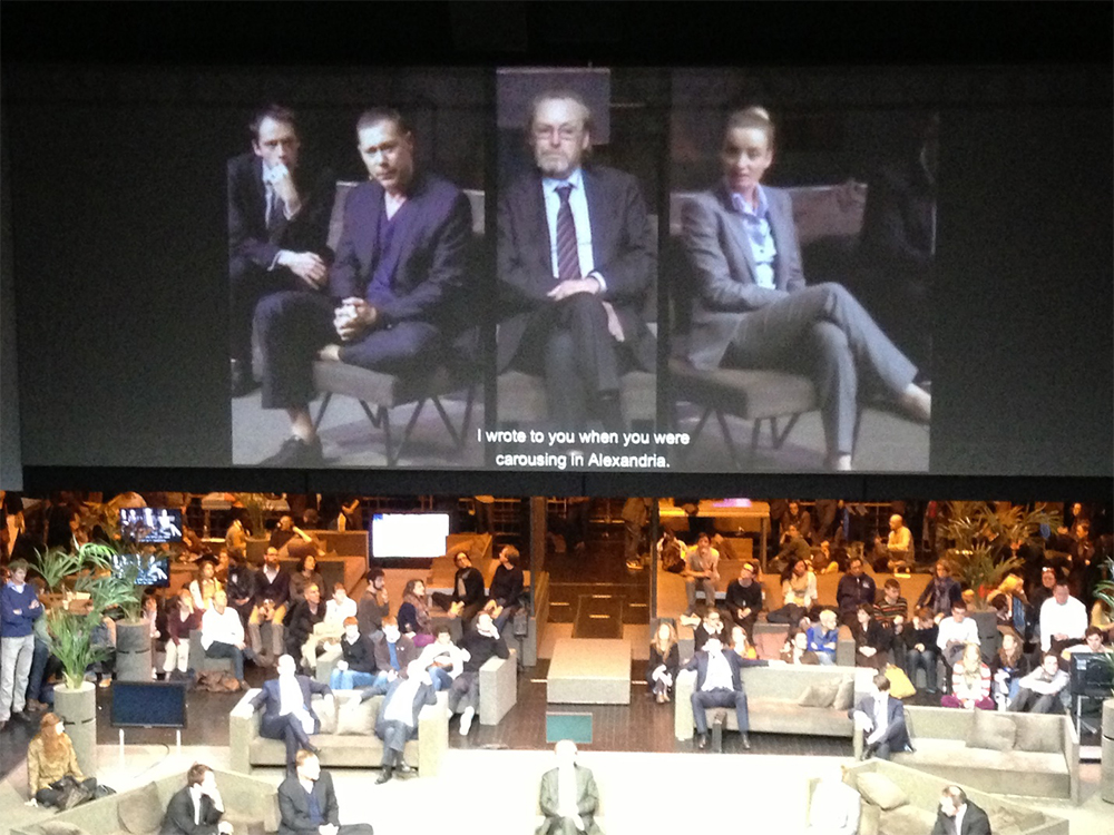 Ivo van Hove’s Shakespeare Cycles: Immersive Spectacle and Intermedial Adaptation
Dan Venning, Literature Film Quarterly
