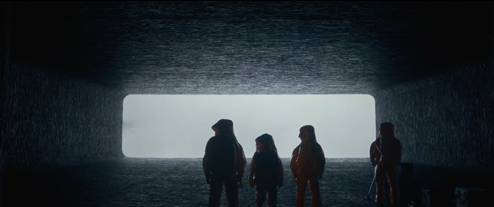 “There is no Time”: Parsing the Future Perfect in Ted Chiang’s The Story of Your Life and Denis Villeneuve’s Arrival 
Gregory Brophy and Shawn Malley
 Literature Film Quarterly