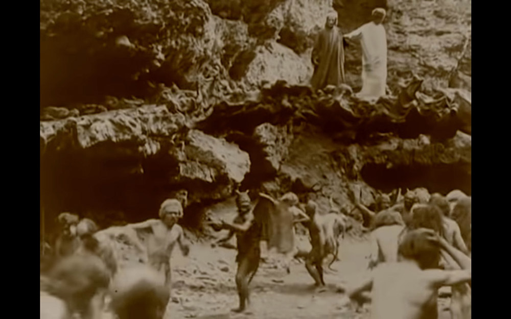 Dante's Inferno (1911) - Filmaffinity