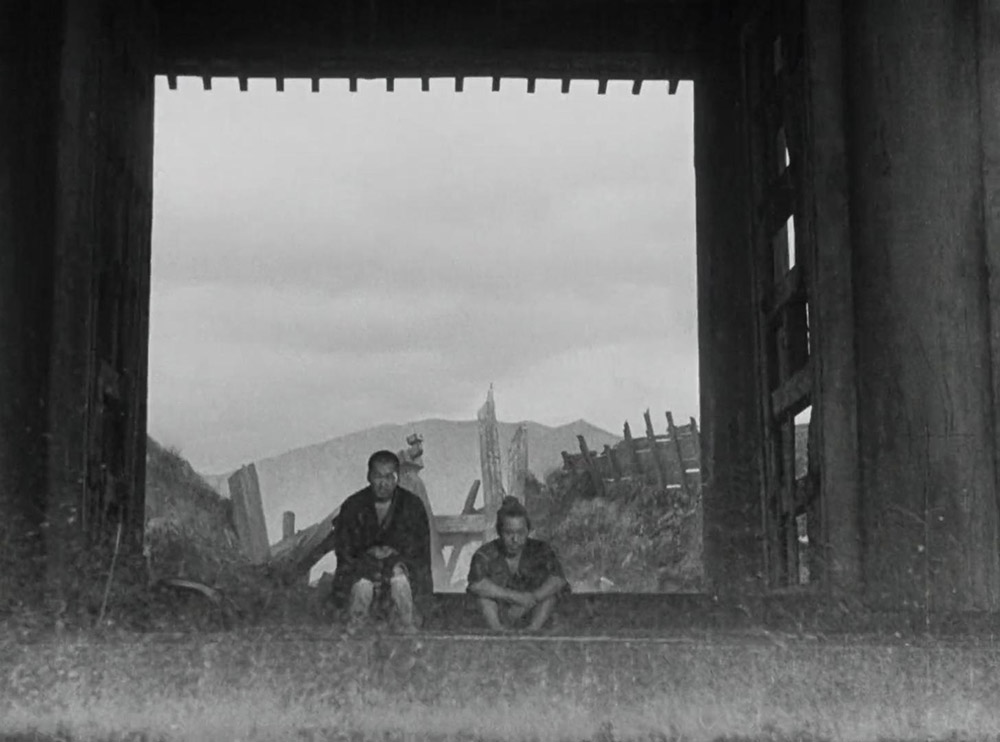 Bodies of Water, Bodies of Text: The Permeable Frame in Akira Kurosawa’s Rashomon
David Schwartz (John Carroll University)
, Literature Film Quarterly