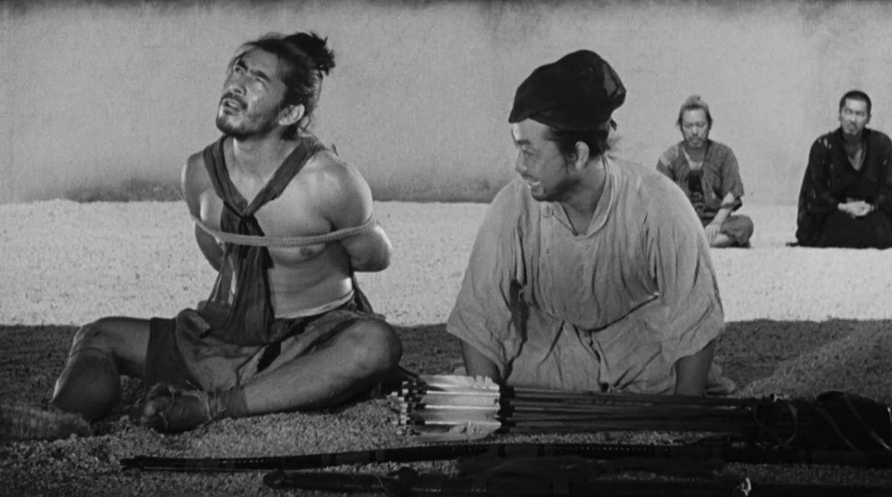 Bodies of Water, Bodies of Text: The Permeable Frame in Akira Kurosawa’s Rashomon
David Schwartz (John Carroll University)
, Literature Film Quarterly