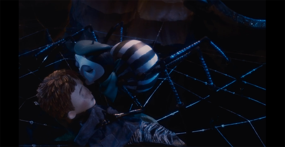 Transpositions of James and the Giant Peach: Analyzing the Signification of the Orphan in Visual Imagery, Laura Cesa, Literature Film Quarterly