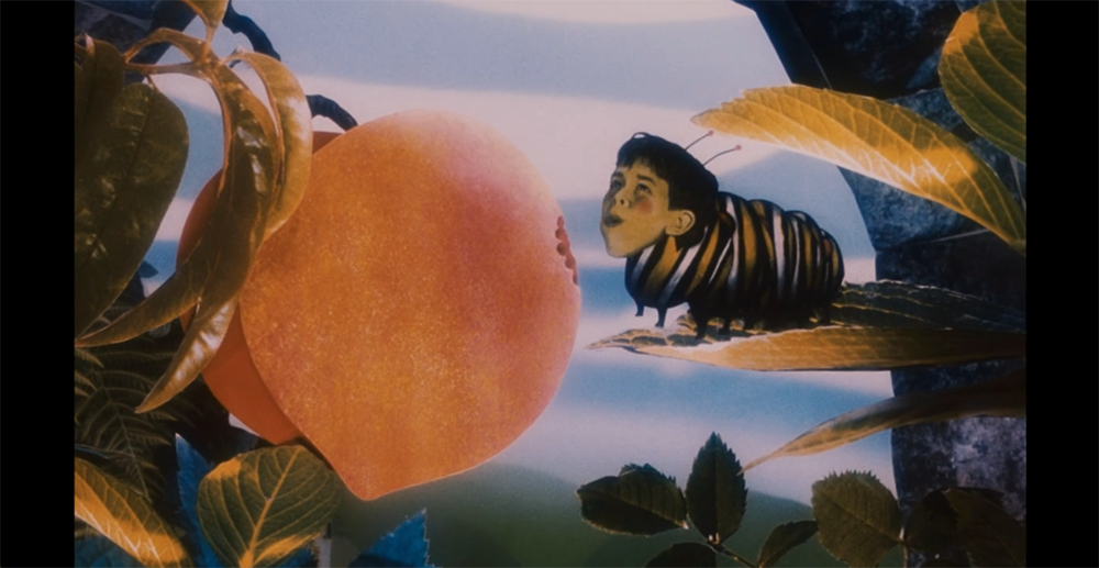 Transpositions of James and the Giant Peach: Analyzing the Signification of the Orphan in Visual Imagery, Laura Cesa, Literature Film Quarterly
