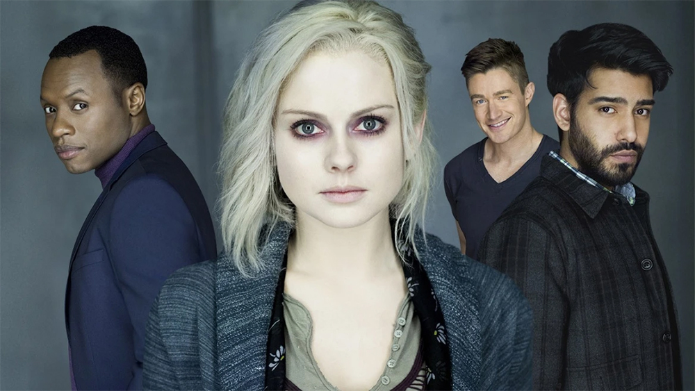 What a Tangled Web [Adaptors] Weave: iZombie as Multi-Nodal Adaptation
Kyle William Bishop, Literature Film Quarterly