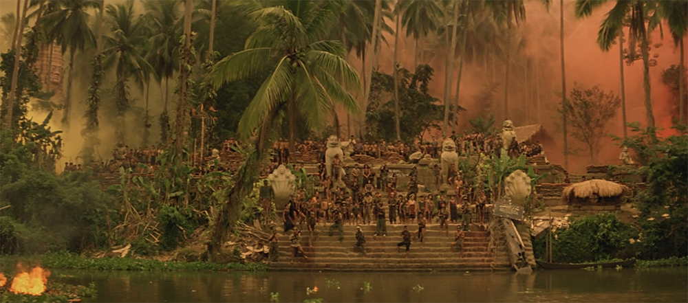 The Fall of Zagreus in Apocalypse Now: Coppola’s Critique of the Nietzschean Übermensch, Carter Davis Johnson, Literature Film Quarterly