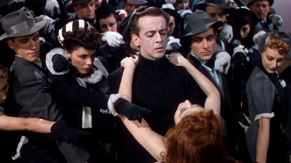 Great Agony of Body and Spirit:
The Labor of Adaptation in Film Versions of The Red Shoes, Elizabeth Klett, Literature Film Quarterly