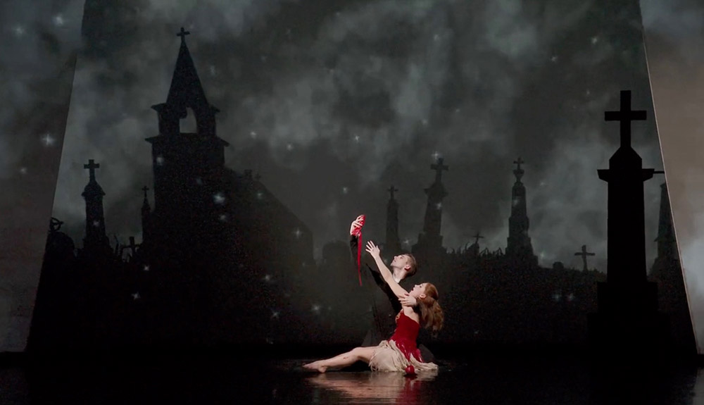 Great Agony of Body and Spirit:
The Labor of Adaptation in Film Versions of The Red Shoes, Elizabeth Klett, Literature Film Quarterly