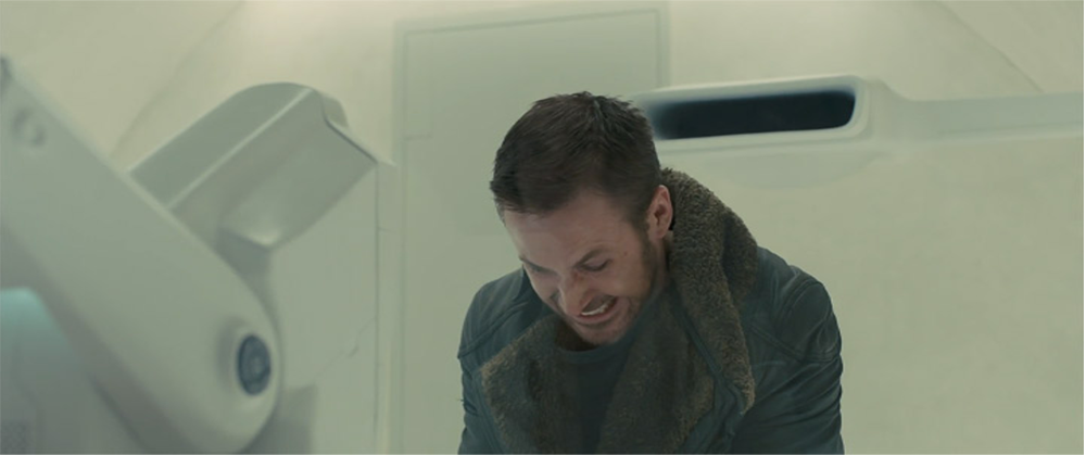A Stray in a Strange World: Nabokov, Trauma, and Blade Runner 2049
Brian Walter, Literature Film Quarterly