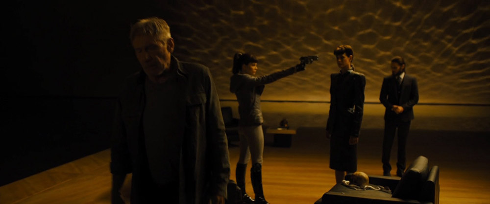 A Stray in a Strange World: Nabokov, Trauma, and Blade Runner 2049
Brian Walter, Literature Film Quarterly