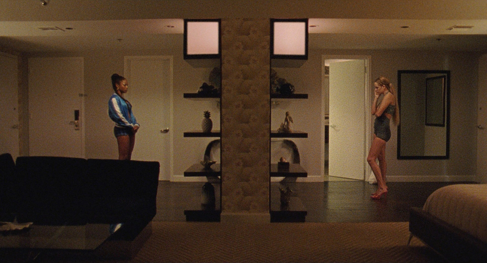 Figure 3: Zola and Stefani at a moment of crisis.