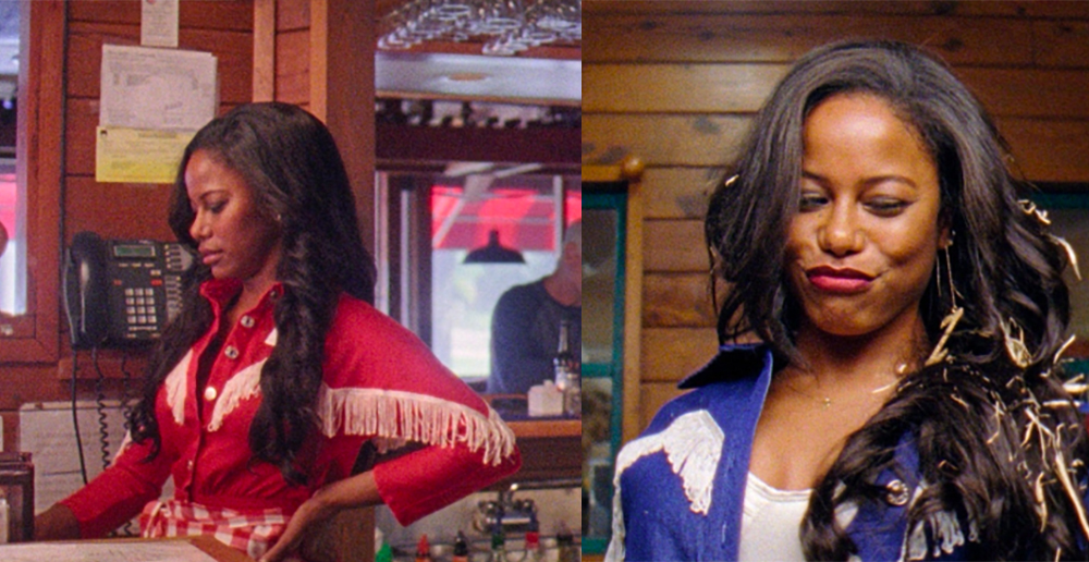 Figure 5 and 6: Zola in two different narrative perspectives.