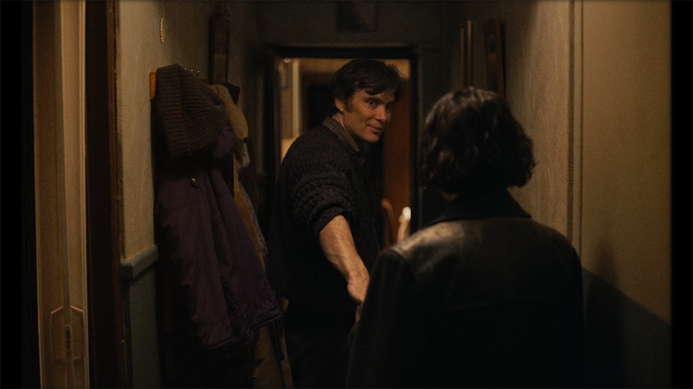 Figure 7. Bill&rsquo;s smile at the end of the film (Mielants 1:31:10)