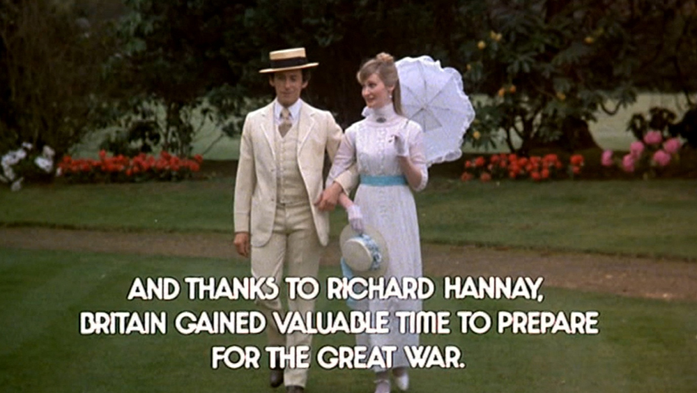 A happy ending for the hero