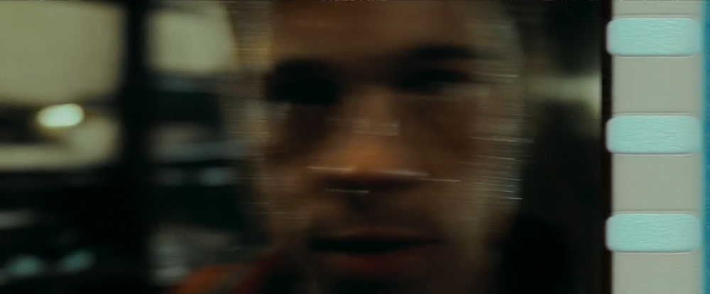 The film shudders and shakes, as if trying to resist the pull of Tyler’s magnetic persona.