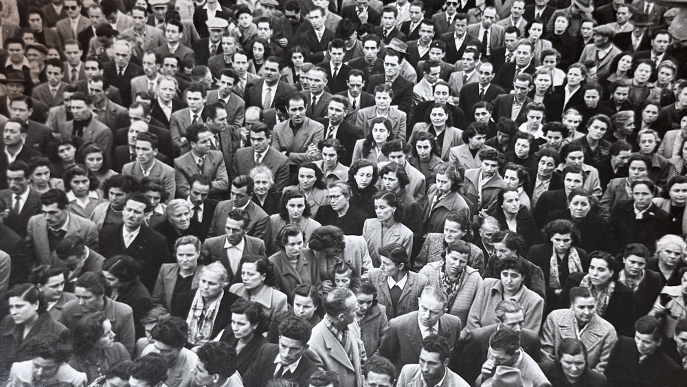 Piombino, Italy (1951)